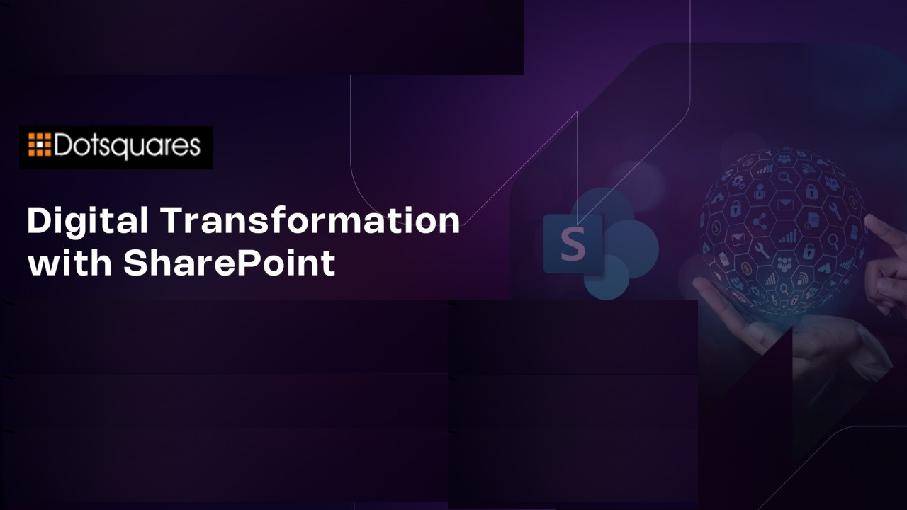 Why SharePoint Integration Is Essential for Digital Transformation