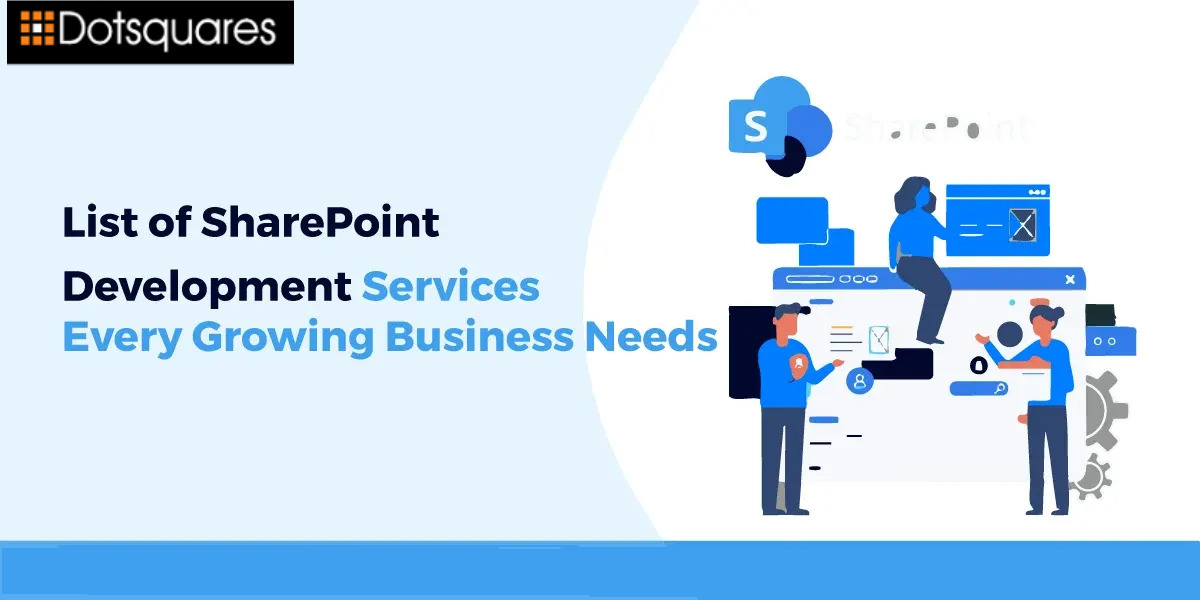 Why Businesses Need Professional SharePoint Development Services in 2026
