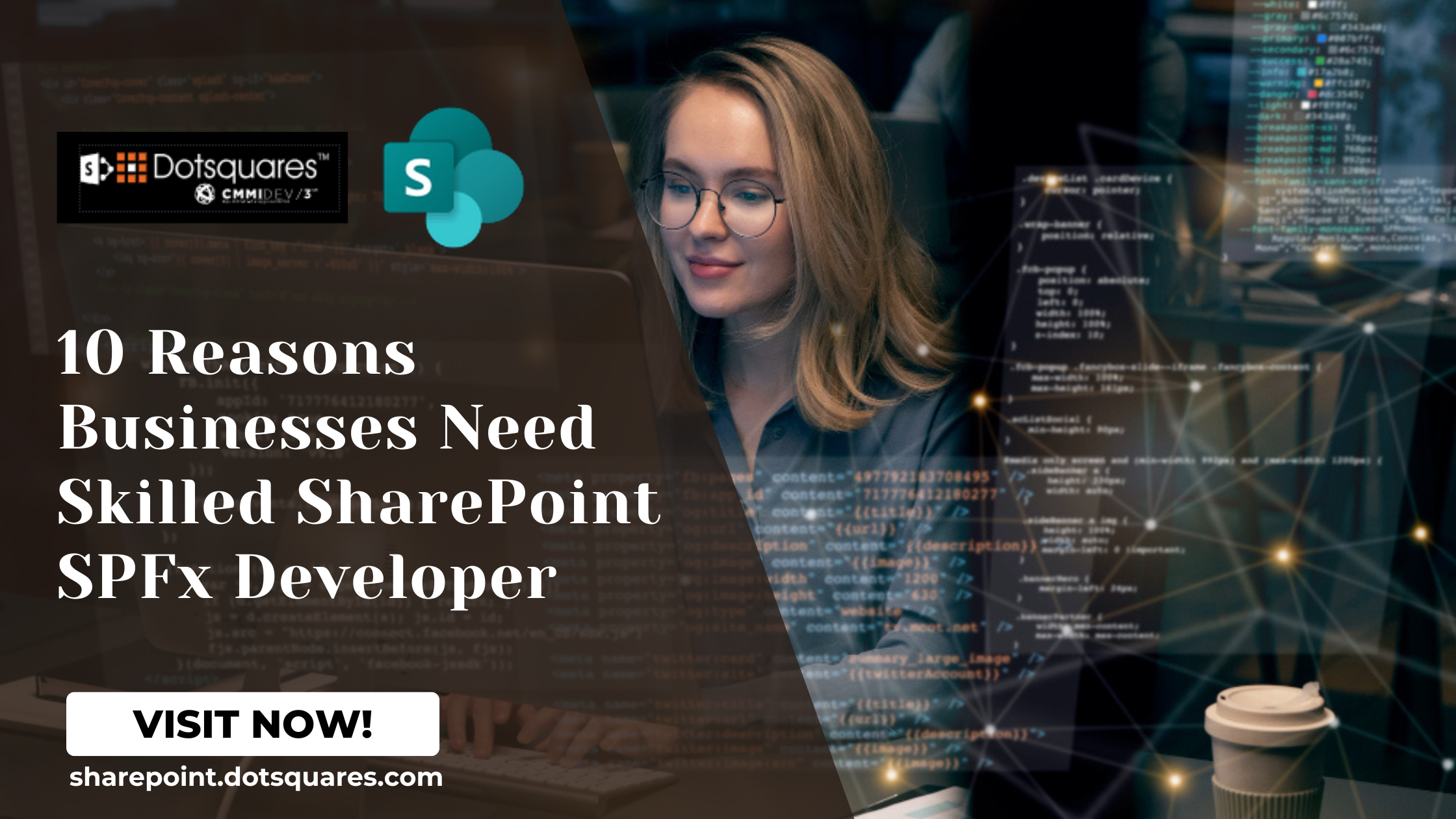 10 Reasons Businesses Need Skilled SharePoint SPFx Developer