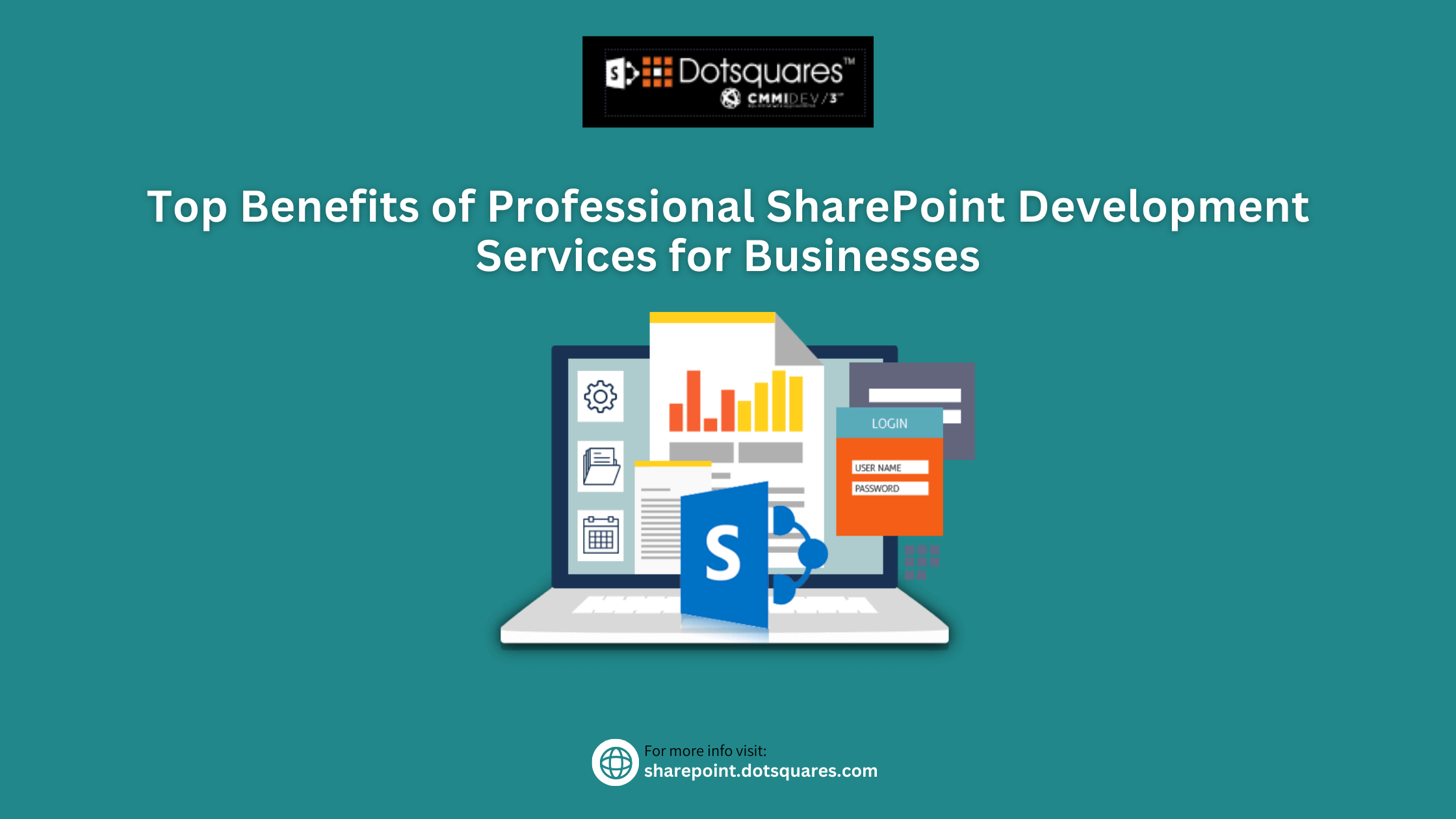Top Benefits of Professional SharePoint Development Services for Businesses