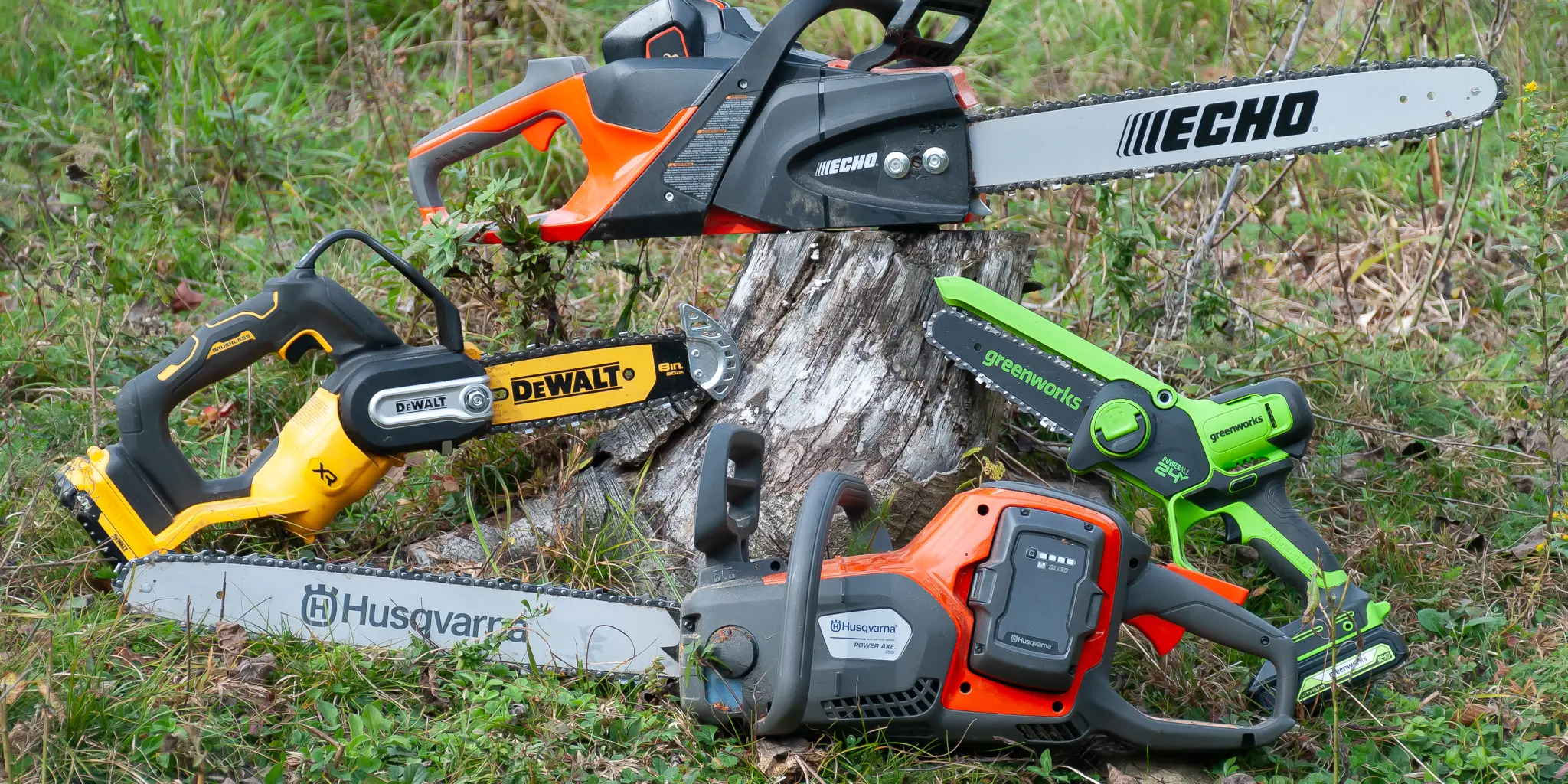 Power and Precision: Choosing the Best Gas Chainsaw from Top Chainsaw Brands