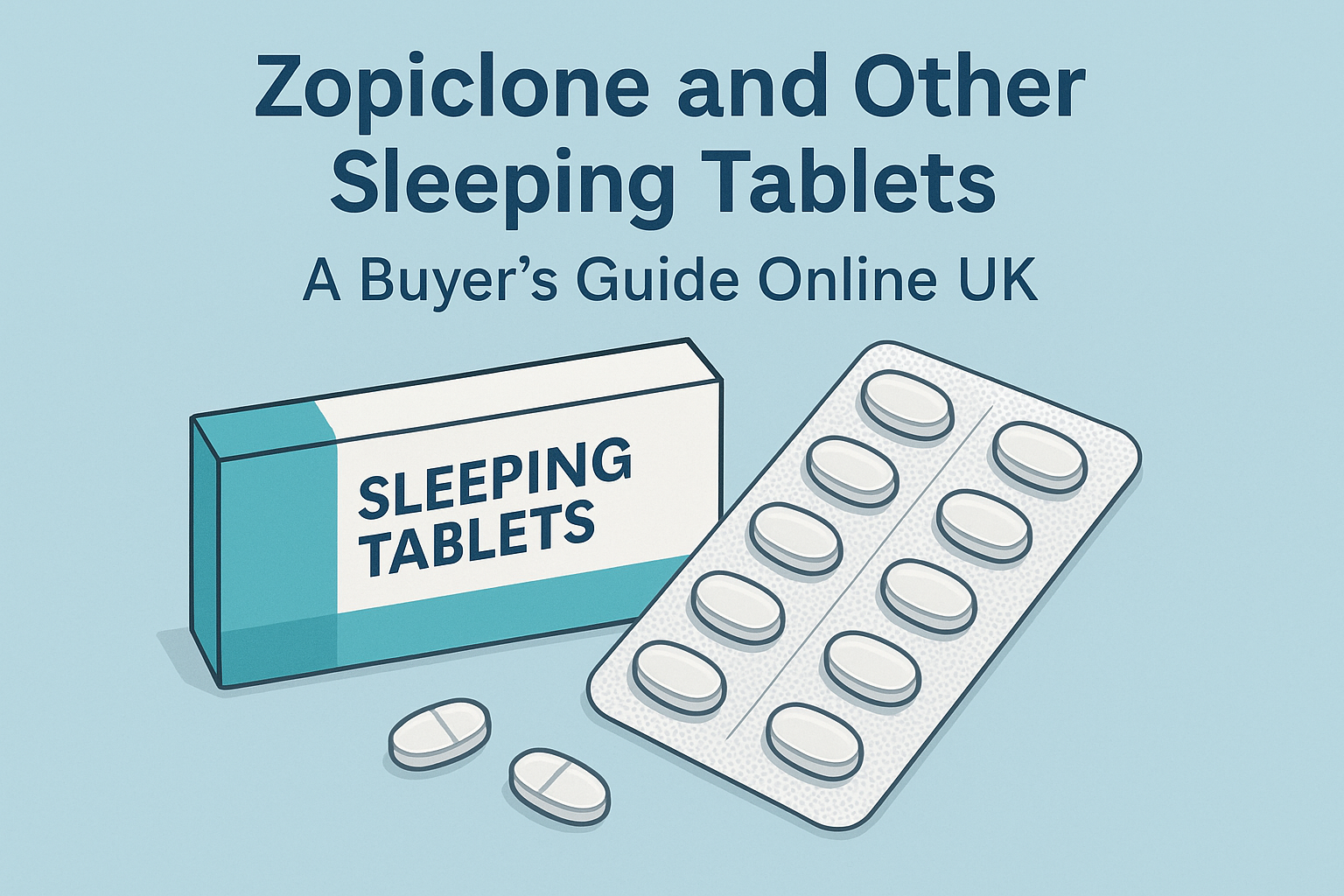 Sleep Medicines and Natural Remedies: A Guide to Restful Nights in the UK