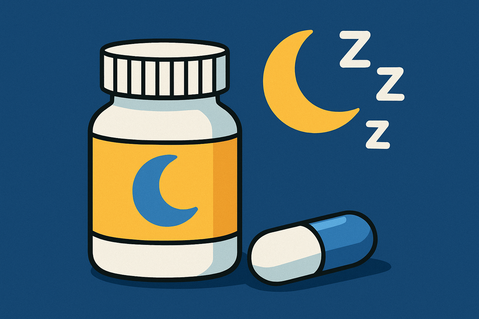 Sleeping Tablet Side Effects You Should Know Before Use