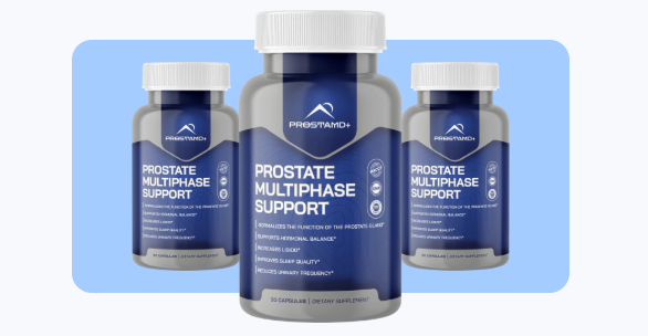Prostate Multiphase Reviews AU, NZ, UK – Does It Really Work for Men’s Health?