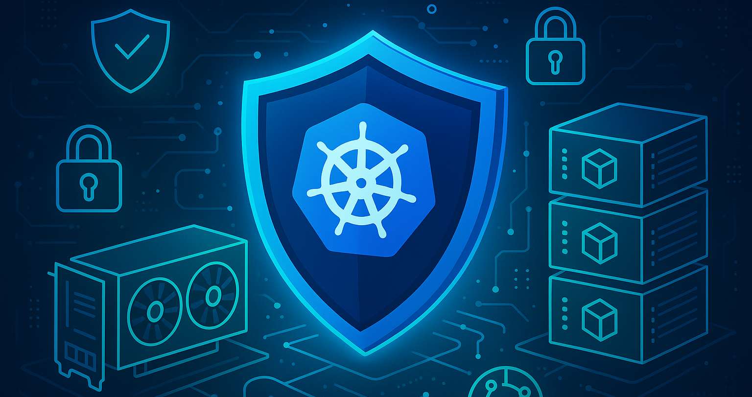 Kubernetes GPU Security: PSP & AppArmor