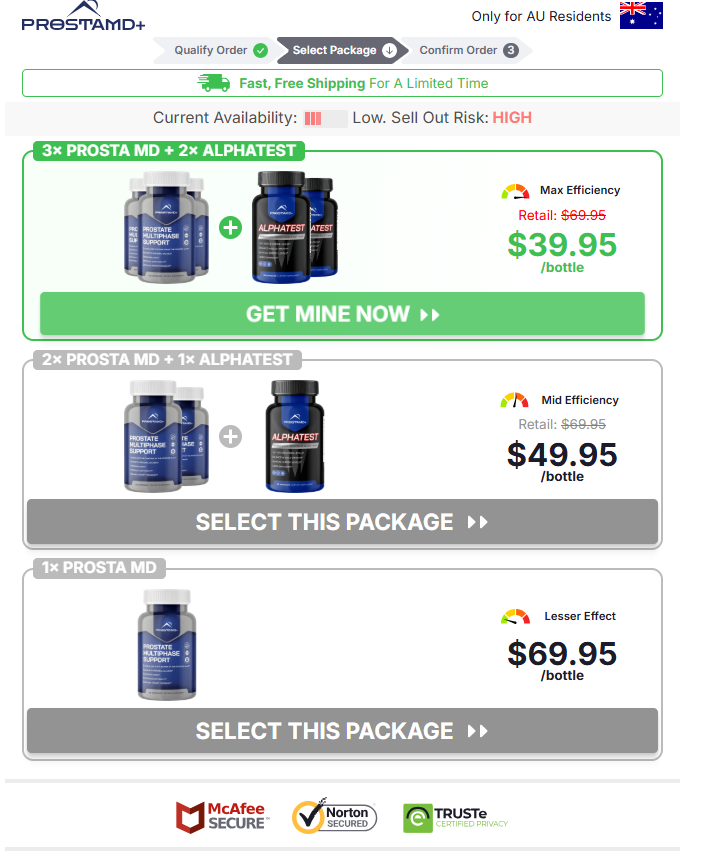 Prostate Multiphase Australia-New Zealand-UK -(Critical Warning!) Know The Customer Facts Before Buy