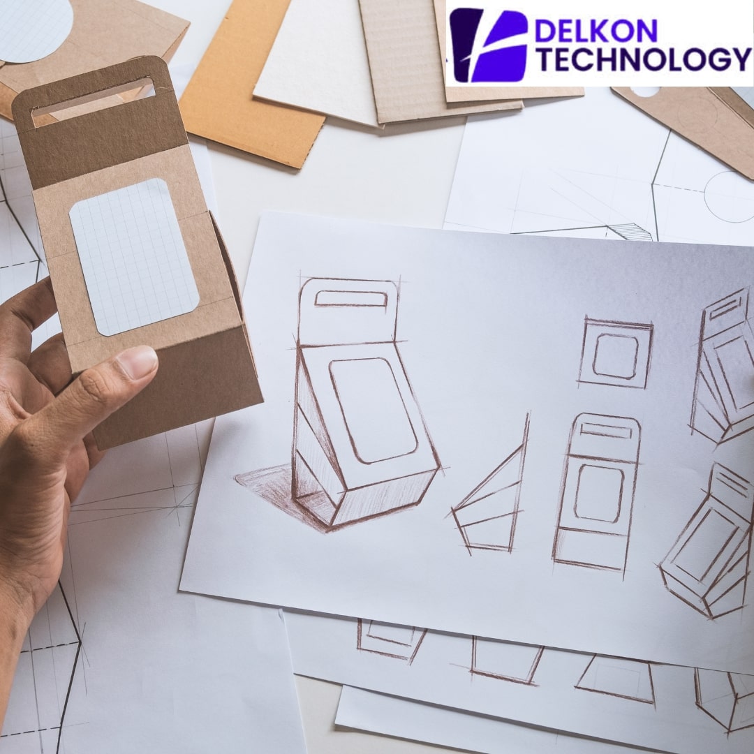 Delkon Technology – Your Trusted Partner for Packaging & Logo Design Excellence