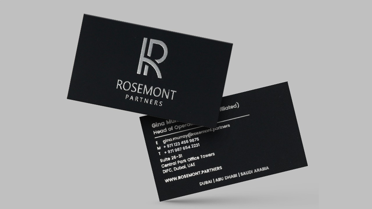 Ultimate Guide to Business Card Printing in Dubai for Professionals