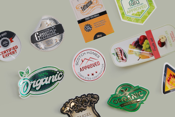 Standard Sticker vs. Premium Sticker Printing Which Is Right for You?