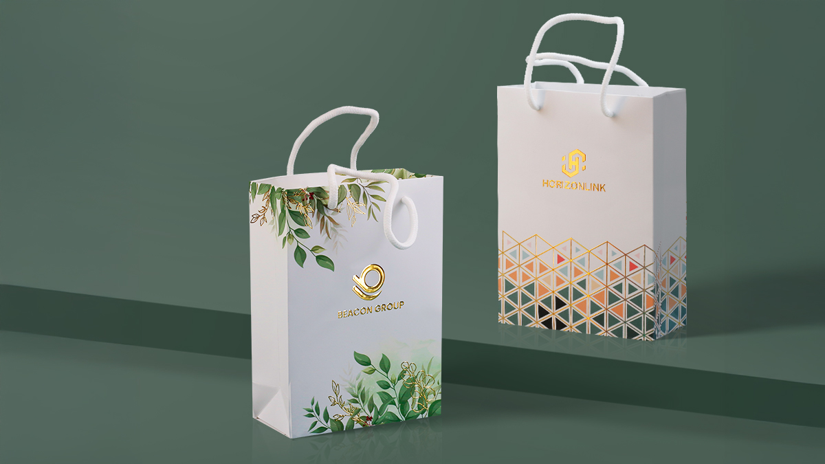 How Premium Paper Bag Printing Can Increase Customer Loyalty