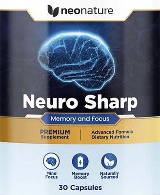 Neuro Sharp Review: Benefits, Ingredients & What You Need to Know