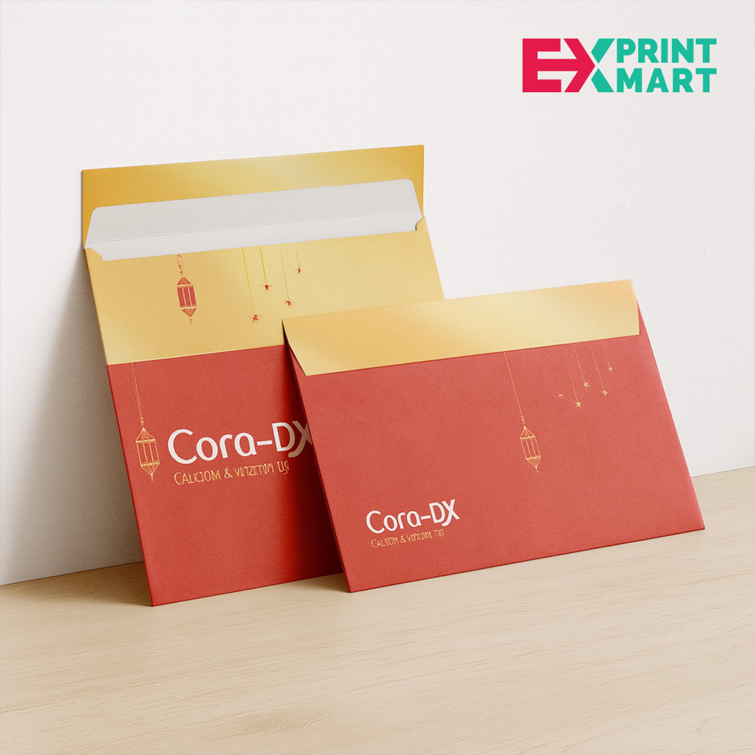 Personalized Envelope Trends: A Modern Approach to Professional Business Stationery
