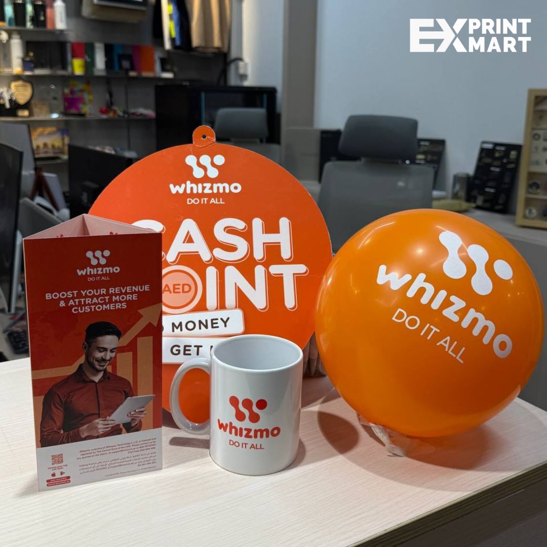 Improve Your Business Image using Premier Printing Services in Dubai