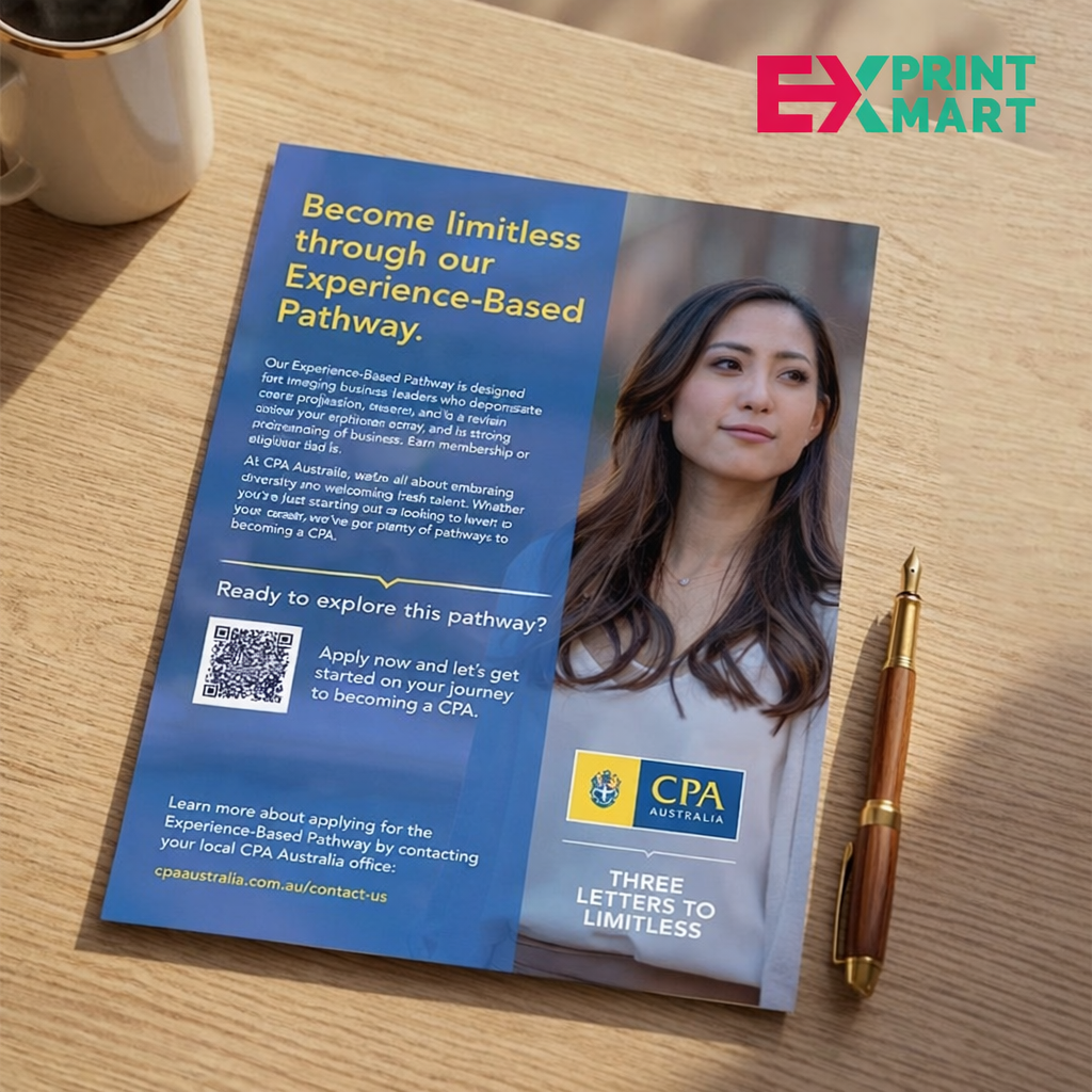 Flyers Printing Near You: What You Must Know Before Placing Your Next Order