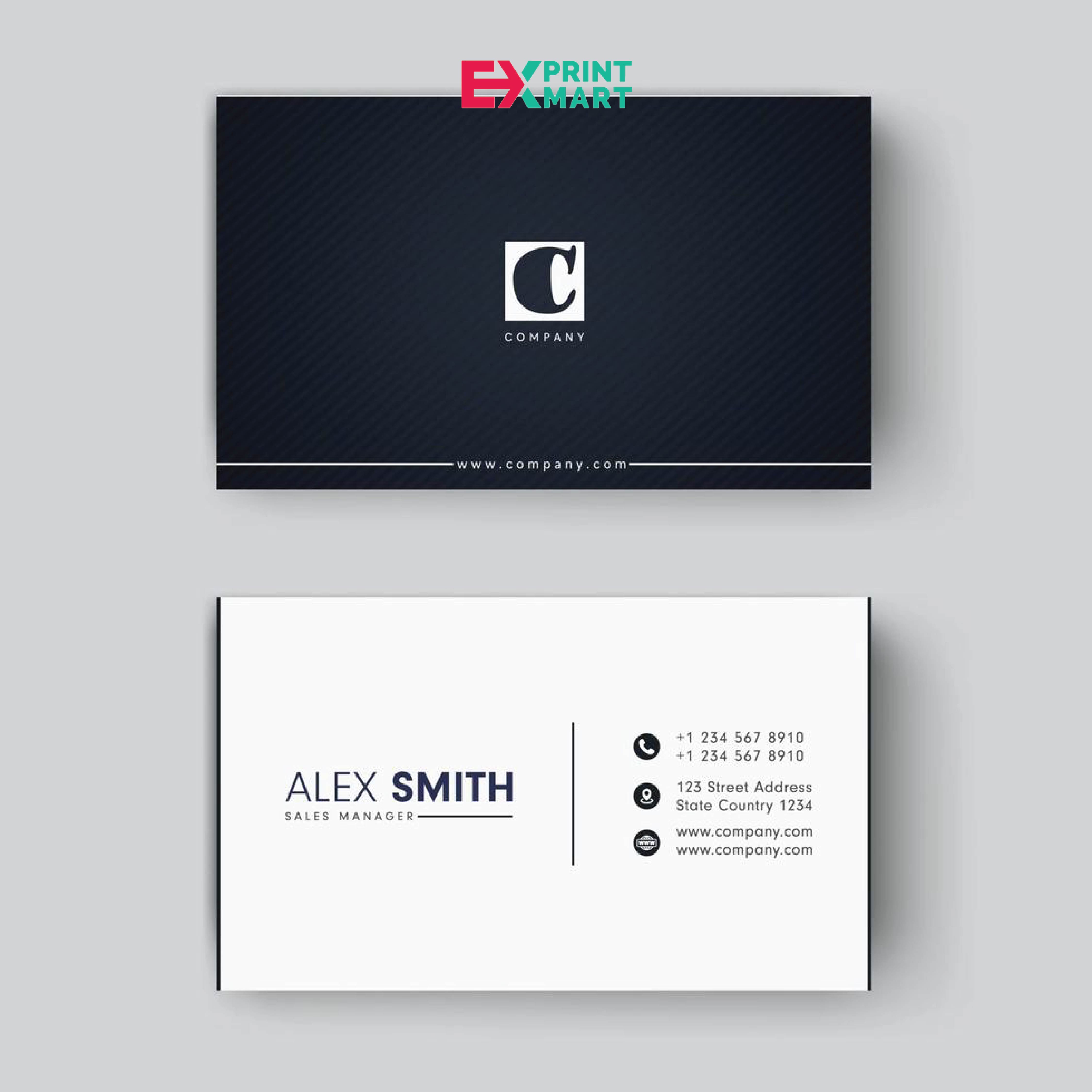 Business Card Printing in Dubai: Where Aesthetic Meets Professional