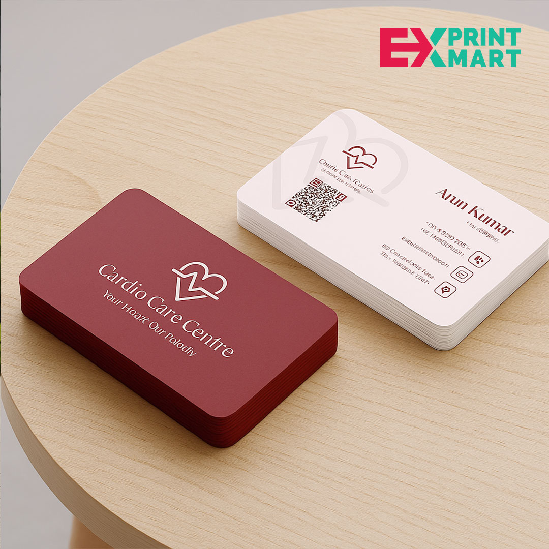 Dubai Business Cards Printing: Stand Out with Custom Designs