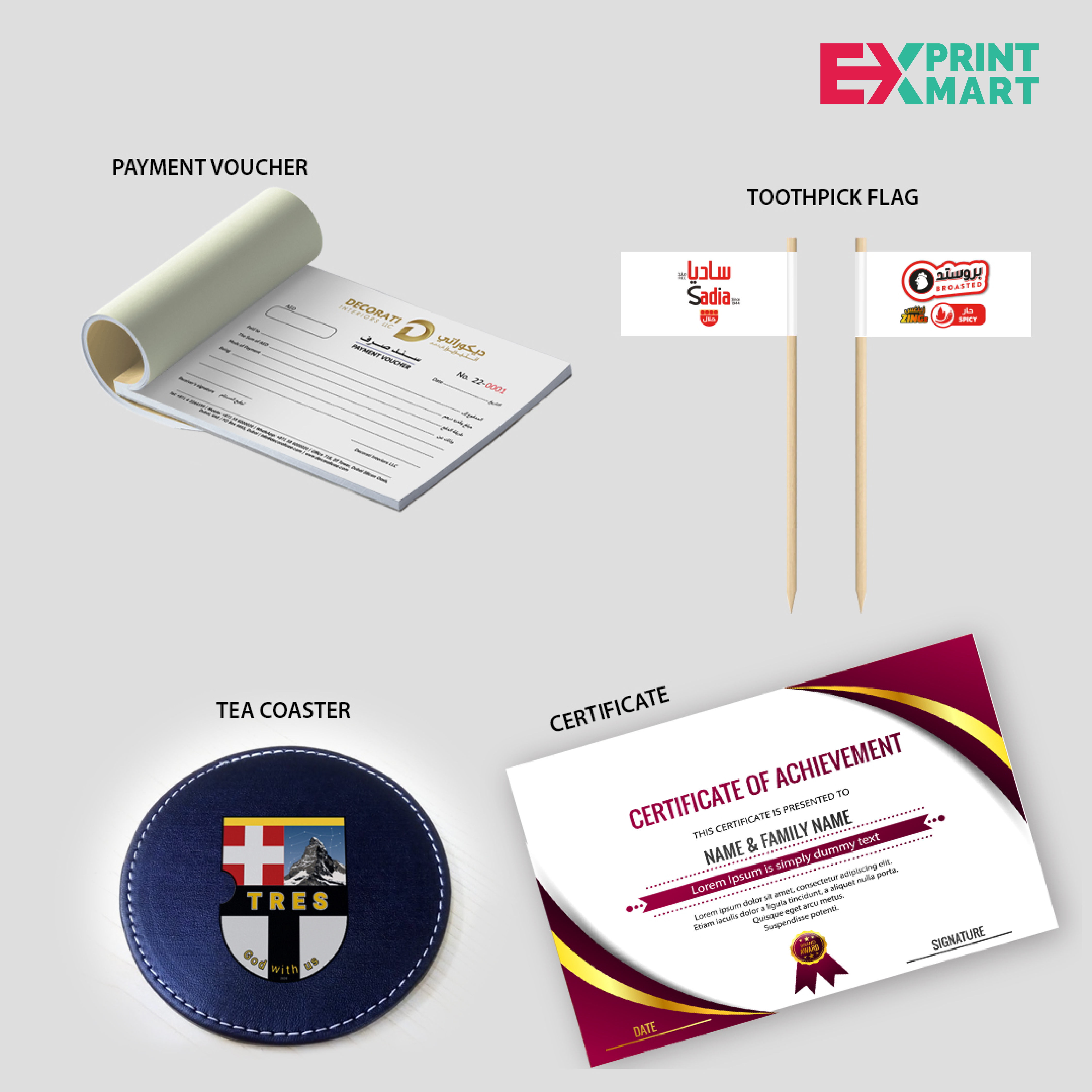 Dubai Printing Press & Digital Printing: Discover the Secret to Stunning Brand Materials