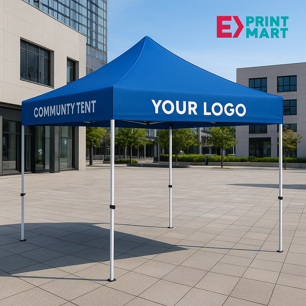 How an Advertising Canopy Can Make Your Dubai Business Unforgettable!