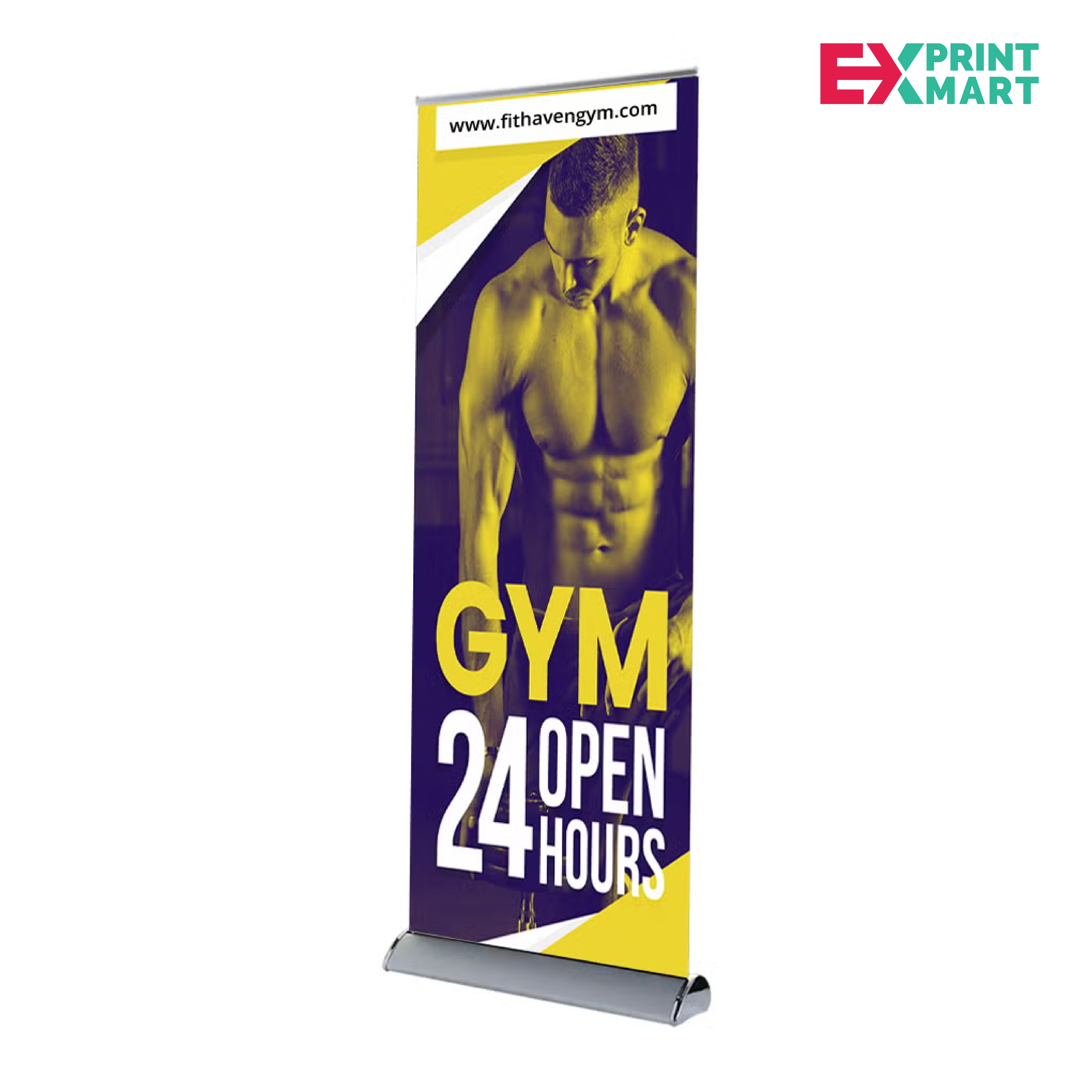 Roll Up Banner Printing in Dubai – Transform Your Brand with Premium Roll Up Stands & Designs