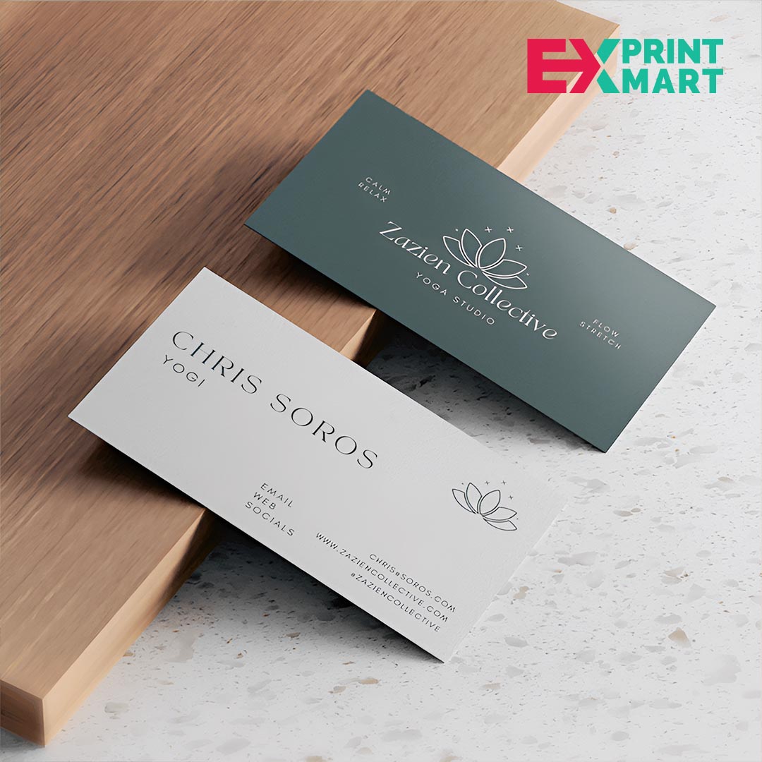 Make Your Business Cards in Dubai Unforgettable with These Exprintmart Tricks!