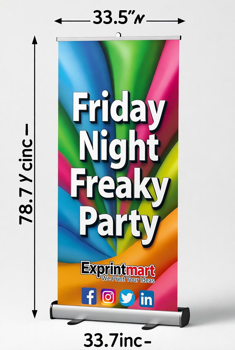 Banner Printing Done Right: Secrets to Creating Eye-Catching Displays in Dubai