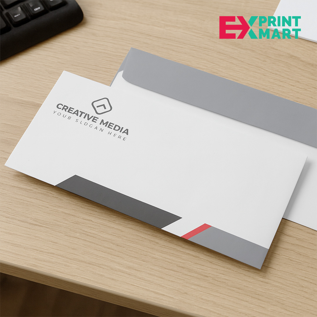 Premium Envelope Printing in Dubai: Why Exprintmart Is Your Best Choice