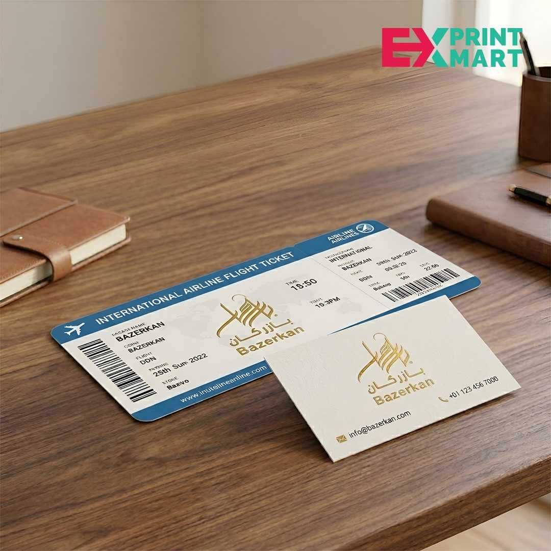 Same Day Printing Service in Dubai, Fast and Real Prints using Exprintmart