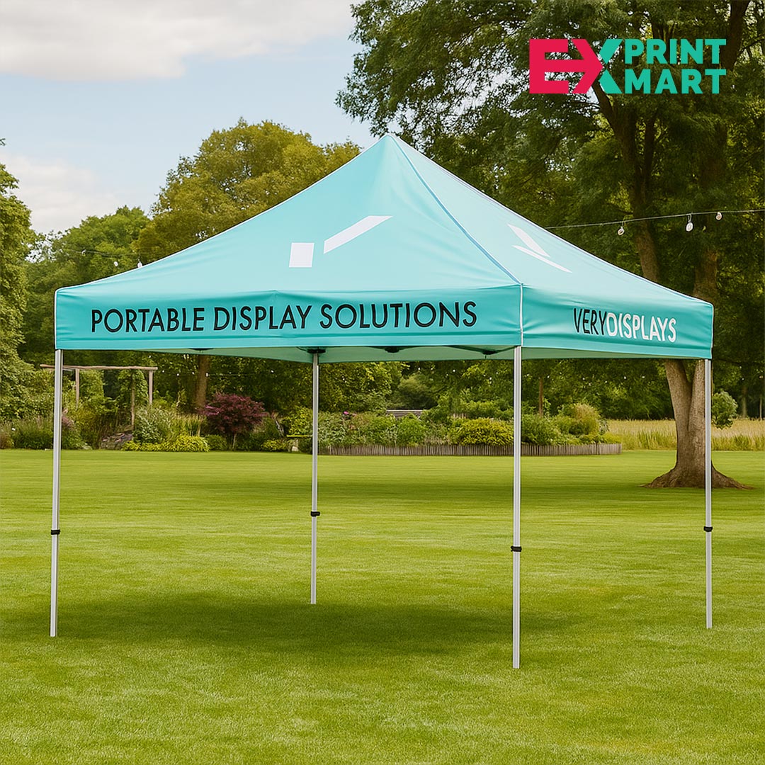 Canopy Tent: Slay Events with Cool Shade