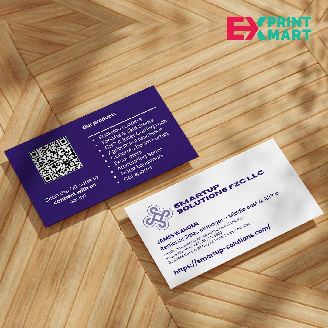 Business Cards in Dubai: Your Guide to Standout Networking