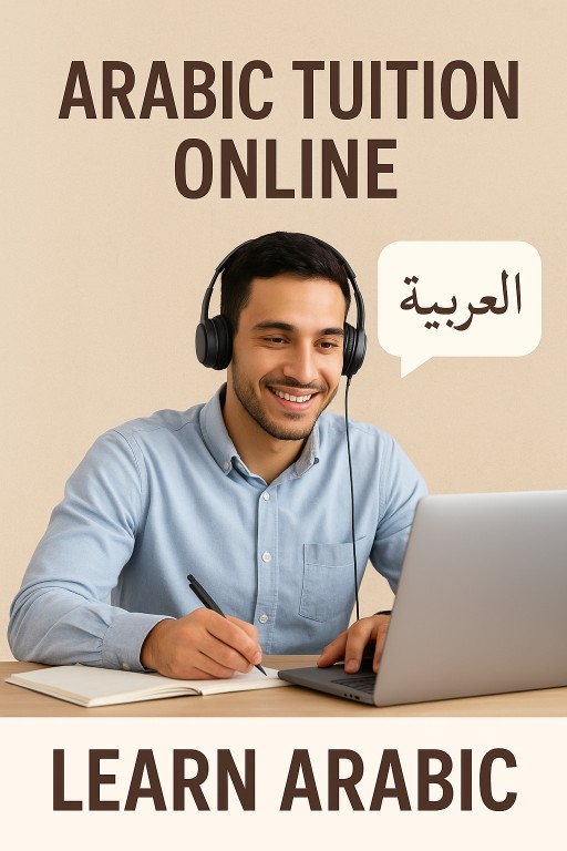 Learn Arabic from Home with Arabic Juniors: Online Arabic Tuition for Kids