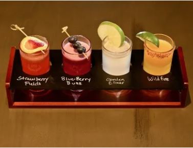 Cocktail Bar in Houston 