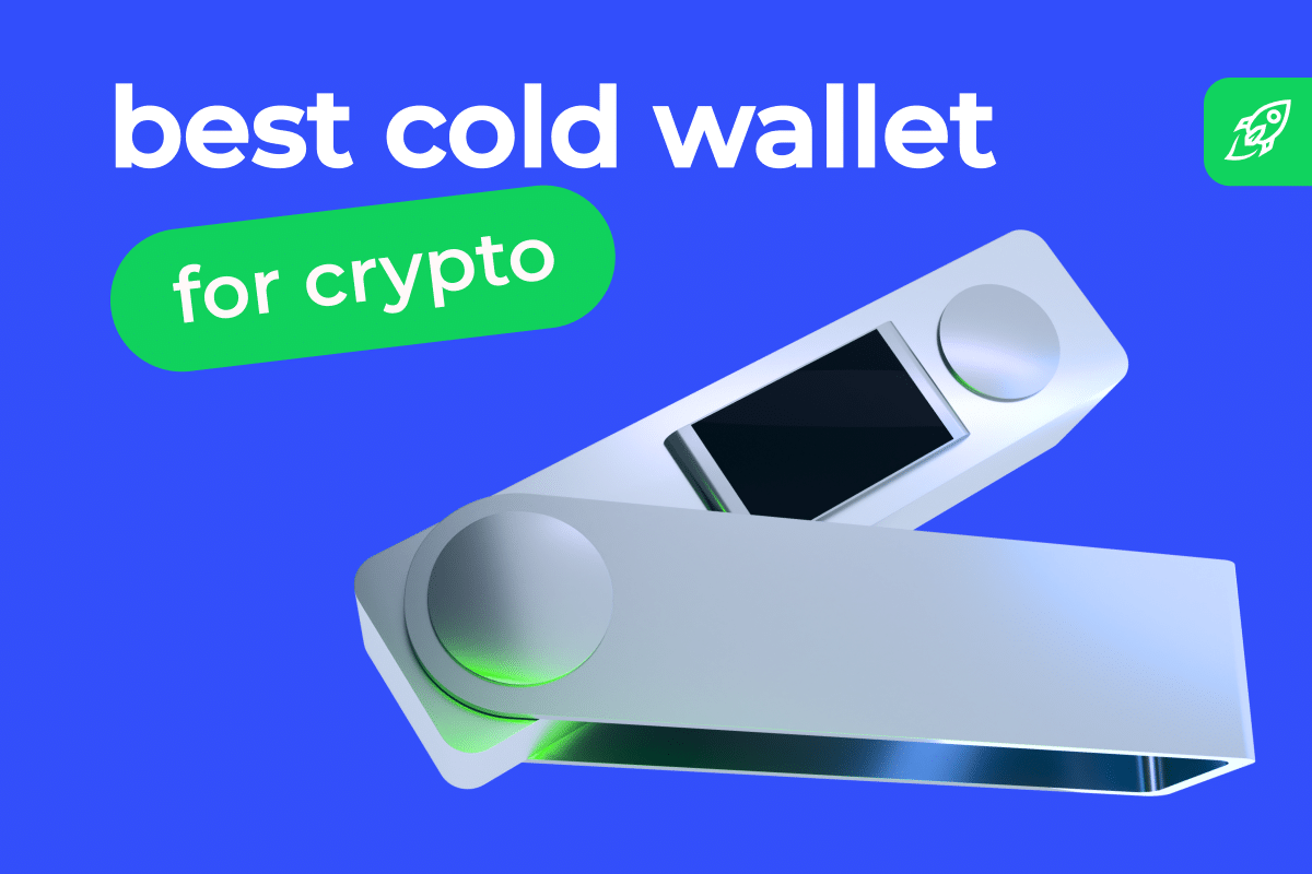 Best Cold Wallet Options to Keep Your Crypto Safe from Hackers