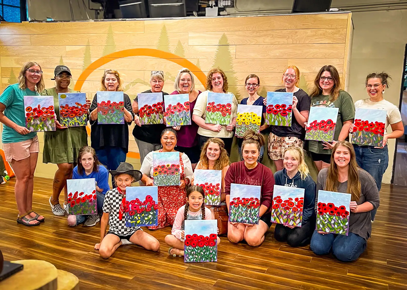 Acrylic Painting for Beginners Step by Step: Your Ultimate Guide