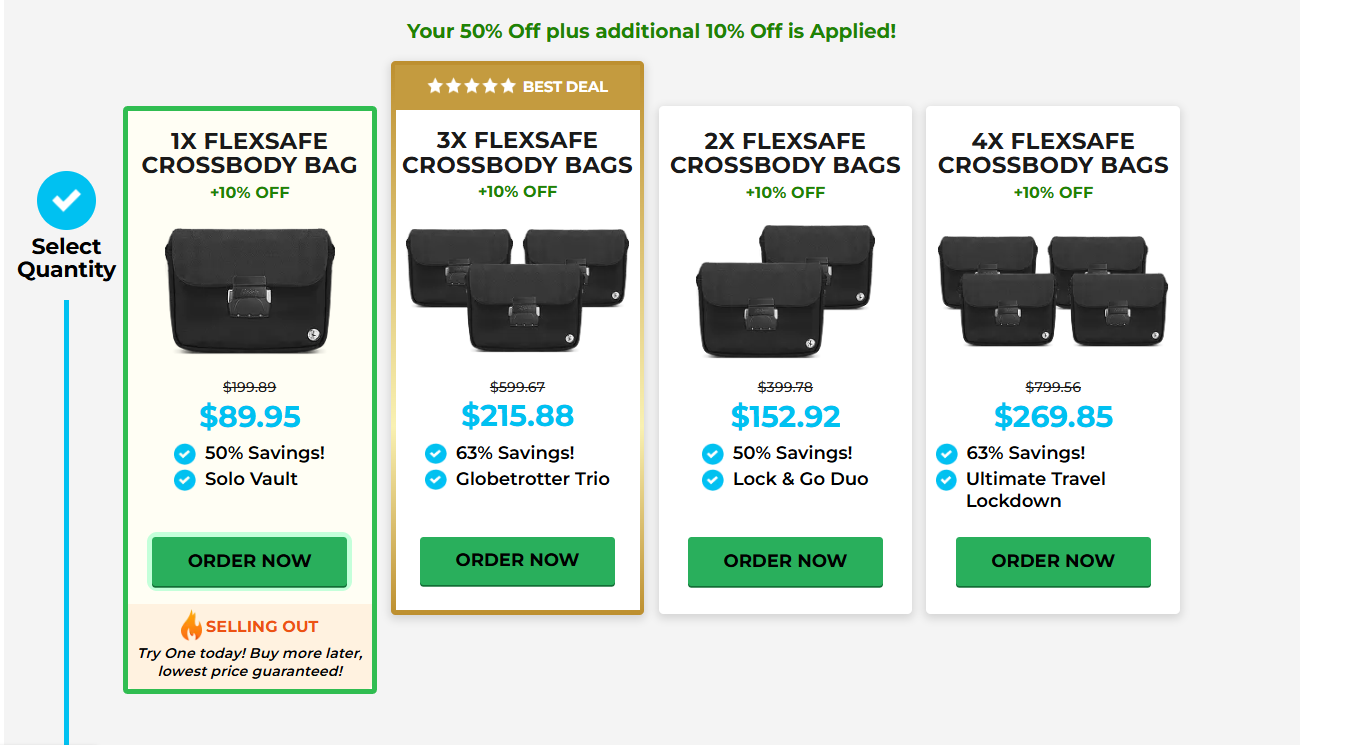 FlexSafe Reviews - Alert! My Real-Life Experience 2025