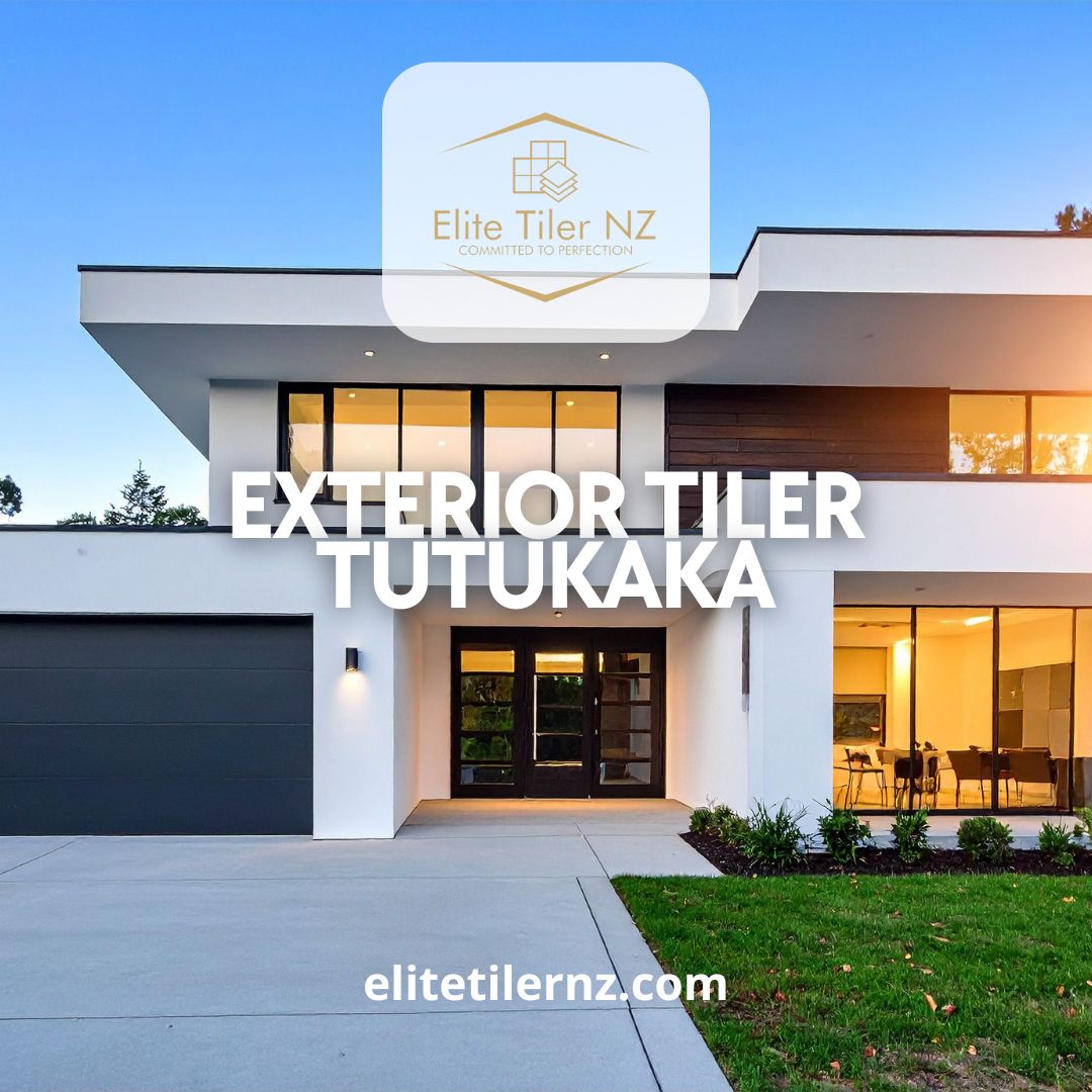 Expert Exterior Tiler Tutukaka for Quality Outdoor Spaces