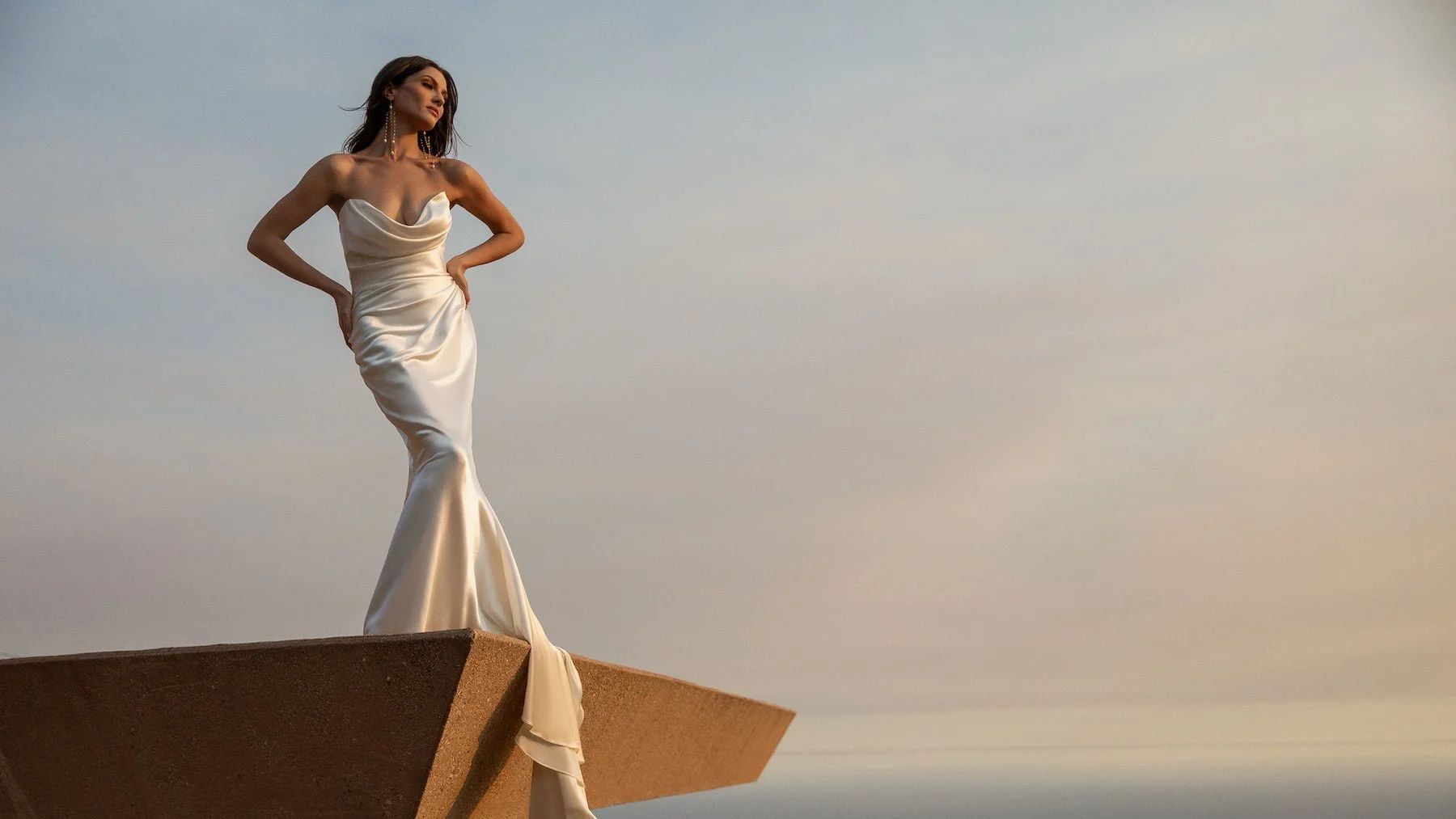 How Much Does a Katherine Tash Wedding Dress Cost?