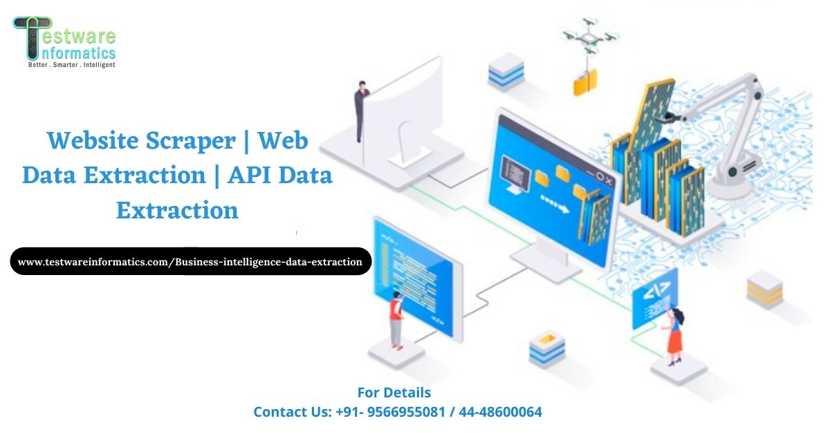 Extract any type of data!