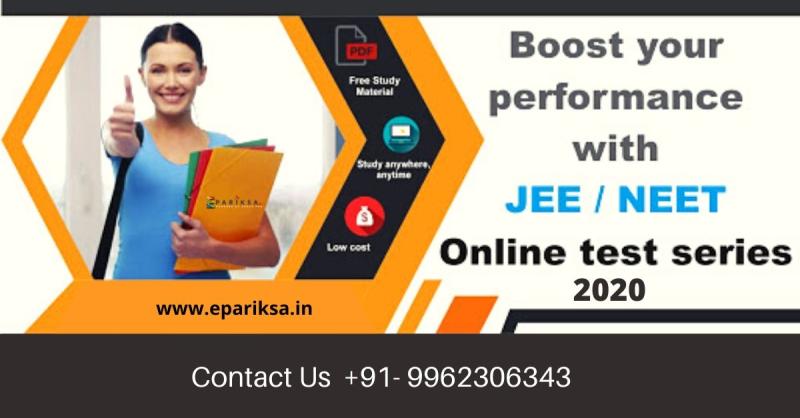 Get the Best #NEET Online Test Series Platform