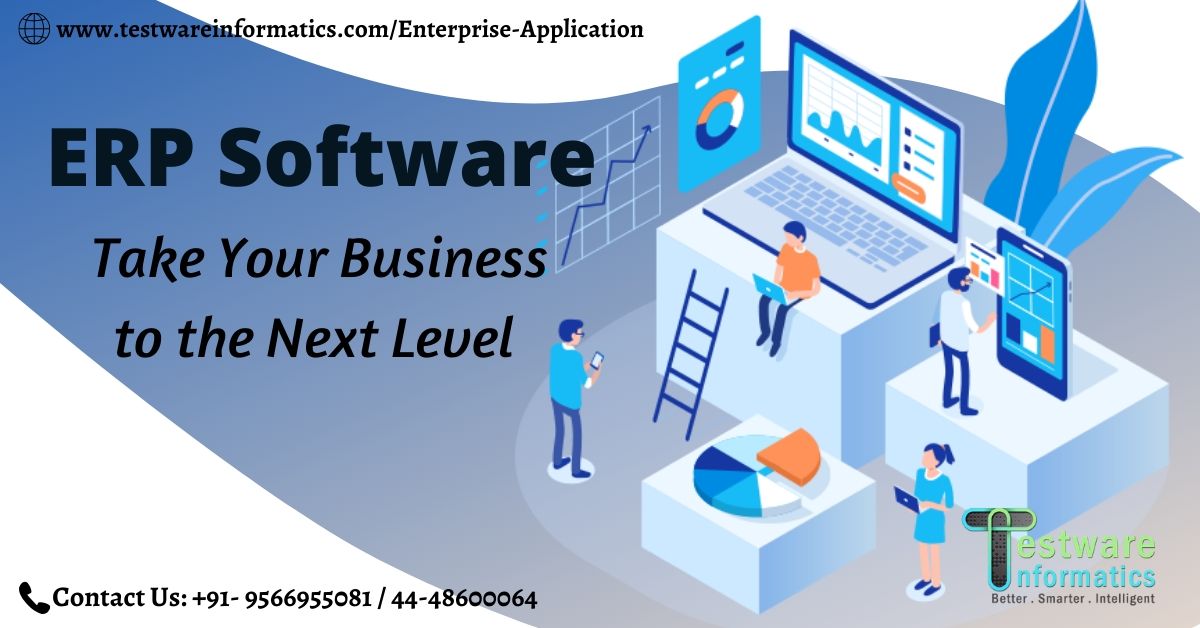 Take your business to the next level!