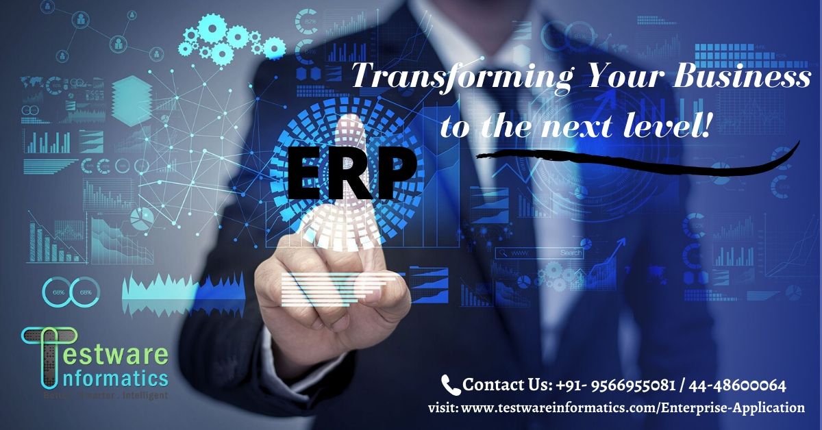 Transforming your business to the next level!