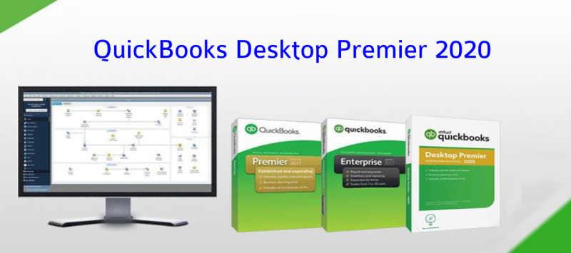 Upgrade QuickBooks Premier 2020 with New Features