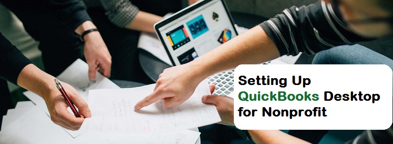 Setting-up QuickBooks Desktop for Nonprofits