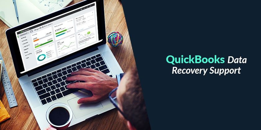 QuickBooks auto Data Recovery for QuickBooks 2023 Lost File