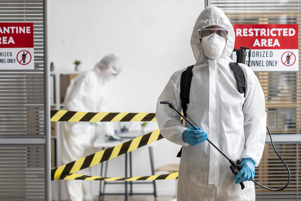 Why Opt For an Emergency Biohazard Cleanup Service in Titusville, FL For Quick Help