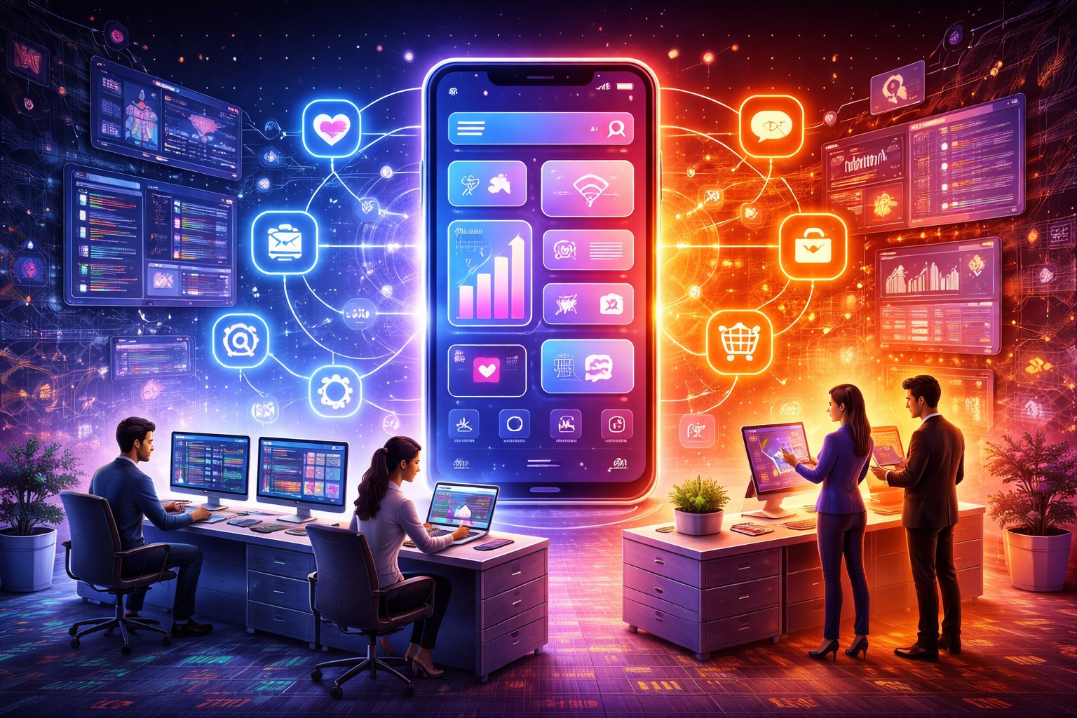 Creating User-Centric Mobile Experiences With Advanced Development Practices