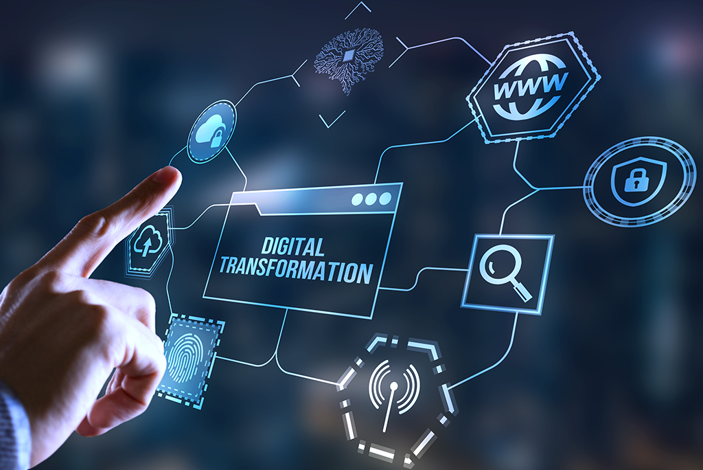 How Digital Transformation Roadmaps Are Evolving in 2025