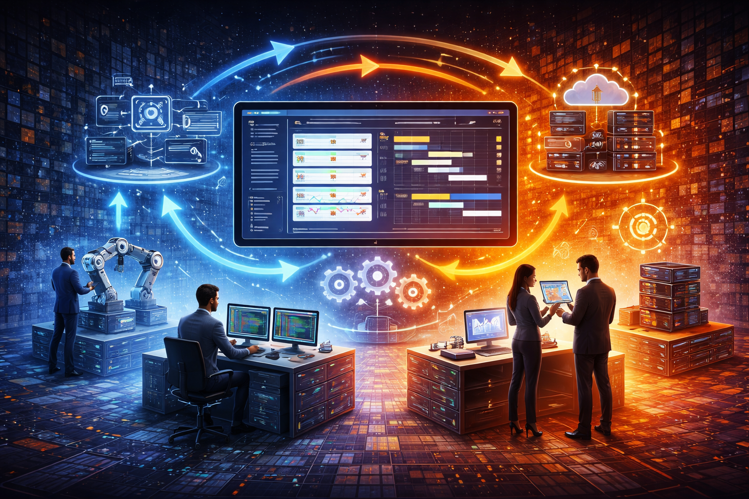 Adapting Engineering Resources to Changing Project Requirements