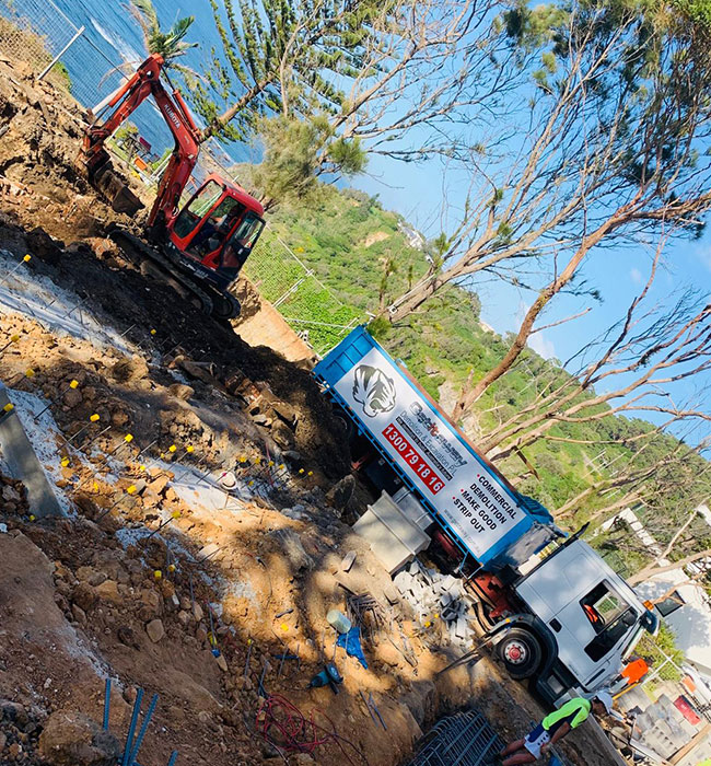 Safe and Reliable Solutions for Your Construction Needs