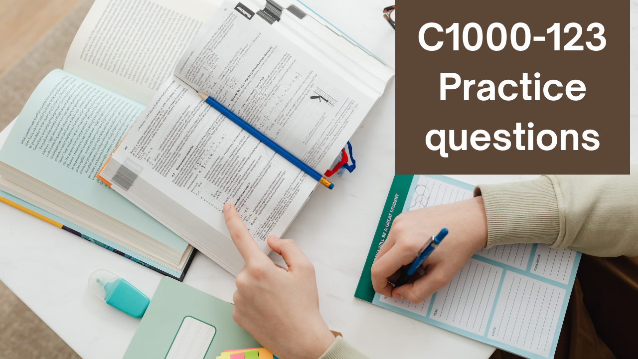 Become a Certified IBM Administrator: Master the C1000-130 Exam Today