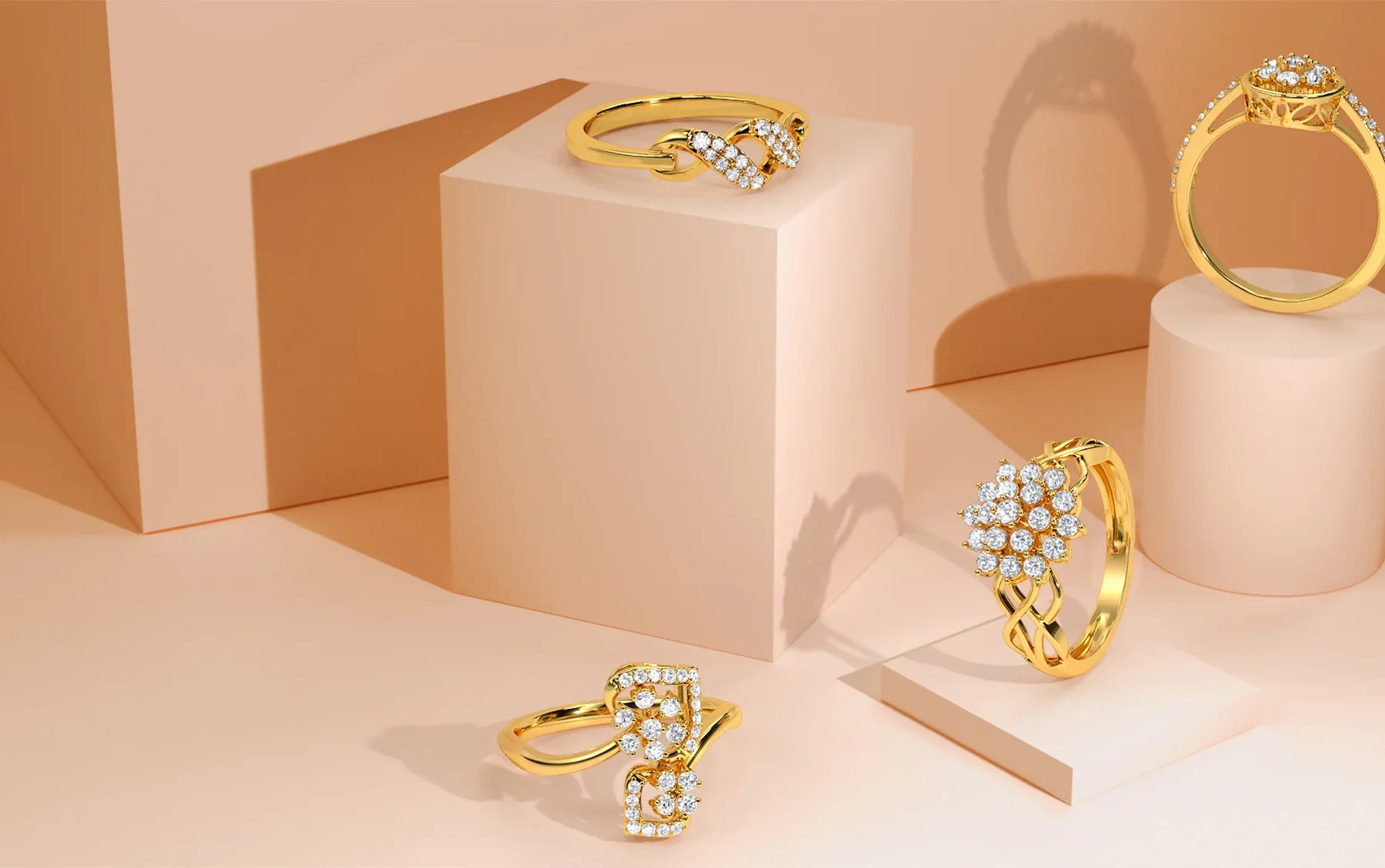 The Rise of Lab Grown Diamond Jewelry in India: A Sustainable Future